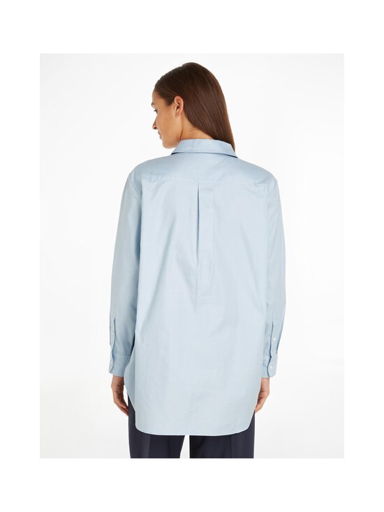 Tommy Hilfiger - Oxford-paitapusero - C1O BREEZY BLUE | Stockmann - photo 4