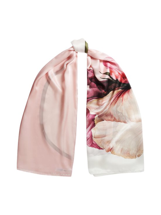 Ted Baker London - Lisaae -silkkihuivi - PINK | Stockmann - photo 1
