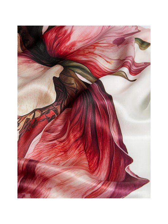 Ted Baker London - Lisaae -silkkihuivi - PINK | Stockmann - photo 3