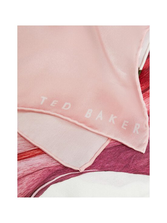 Ted Baker London - Lisaae -silkkihuivi - PINK | Stockmann - photo 4
