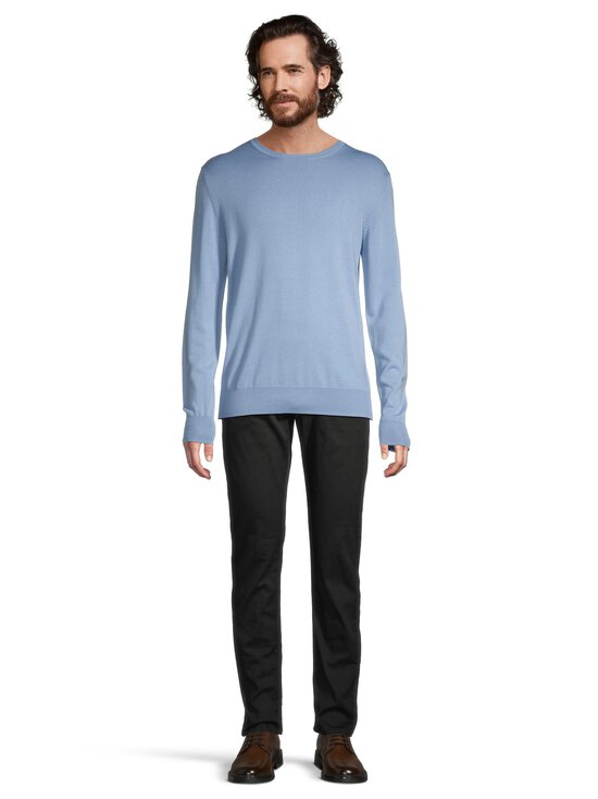 Cap Horn - Sergei-merinoneulepaita - LTBLUE EC25272 - photo 2 Cap Horn - Sergei-merinoneulepaita - LTBLUE EC25272 | Stockmann - photo 2