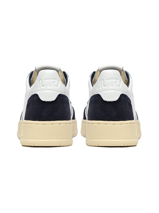 AUTRY - Medalist Low -nahkatennarit - WHT/OCEAN | Stockmann - photo 3