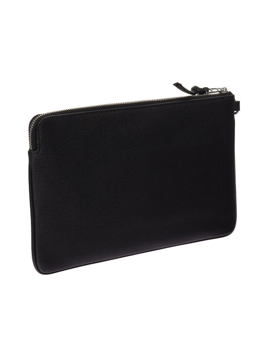 Zadig&Voltaire - Angel Pouch Grained Leather -pussukka - BLACK | Stockmann - photo 2
