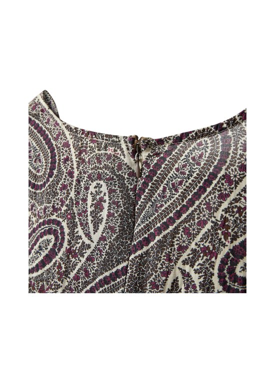 Sofie Schnoor - Leelasw Printed -pusero - 4170 BORDEAUX MIX PAISLEY | Stockmann - photo 7