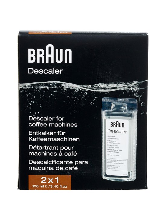 Ecodecalk Descaler -kalkinpoistoaine 2 x 100 ml