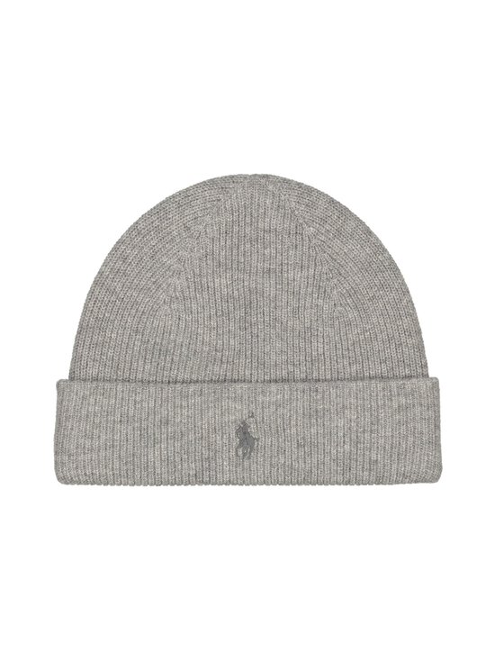 Polo Ralph Lauren - Cold Weathet -kashmirpipo - 002 FAWN GREY HTHR - photo 1 Polo Ralph Lauren - Cold Weathet -kashmirpipo - 002 FAWN GREY HTHR | Stockmann - photo 1