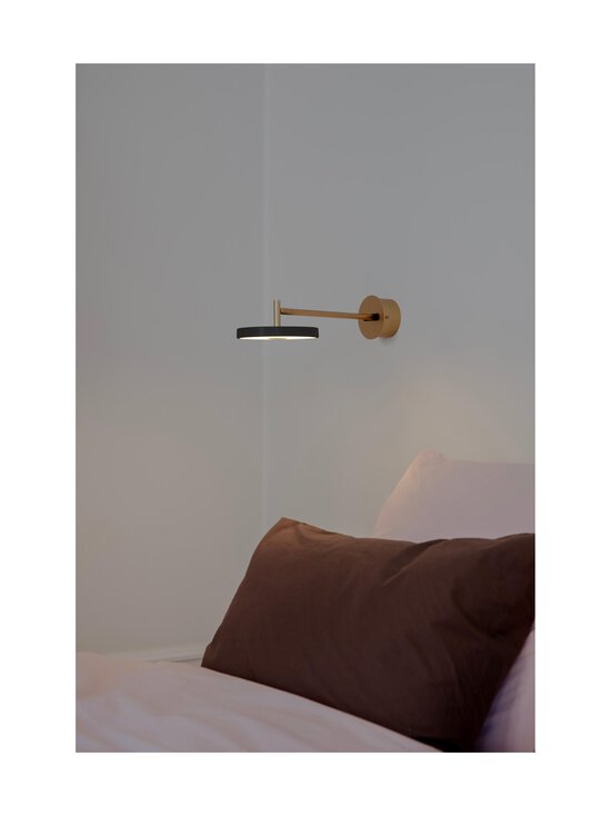 UMAGE - Asteria Wall -seinävalaisin - BLACK - photo 3 UMAGE - Asteria Wall -seinävalaisin - BLACK | Stockmann - photo 3