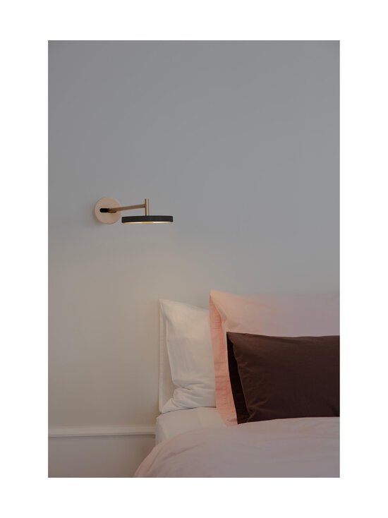 UMAGE - Asteria Wall -seinävalaisin - BLACK - photo 4 UMAGE - Asteria Wall -seinävalaisin - BLACK | Stockmann - photo 4