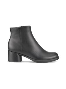 ecco - Sculpted -nahkanilkkurit - 01001 BLACK | Stockmann
