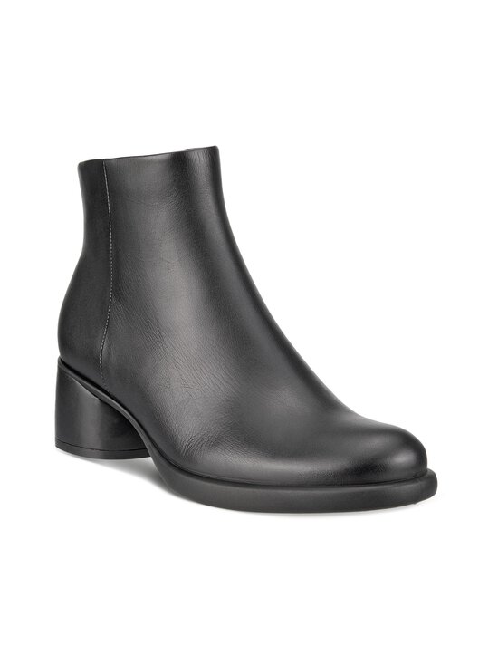 ecco - Nahast poolsaapad Sculpted - 01001 BLACK - photo 5 ecco - Nahast poolsaapad Sculpted - 01001 BLACK | Stockmann - photo 5