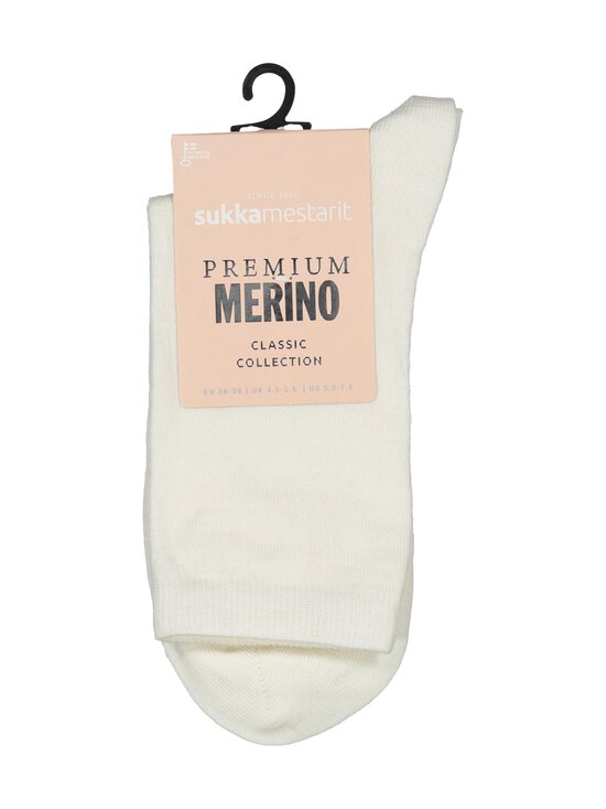Sukkamestarit - Classic Woman -sukat - 194 SOFT WHITE | Stockmann - photo 3