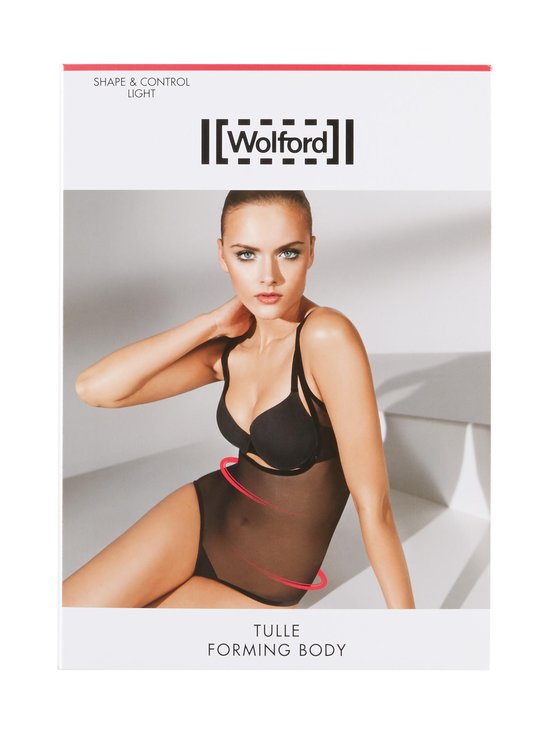 Tulle Forming -body