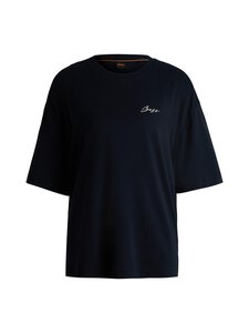 BOSS - Eboyfriend t-paita - 404 DARK BLUE | Stockmann