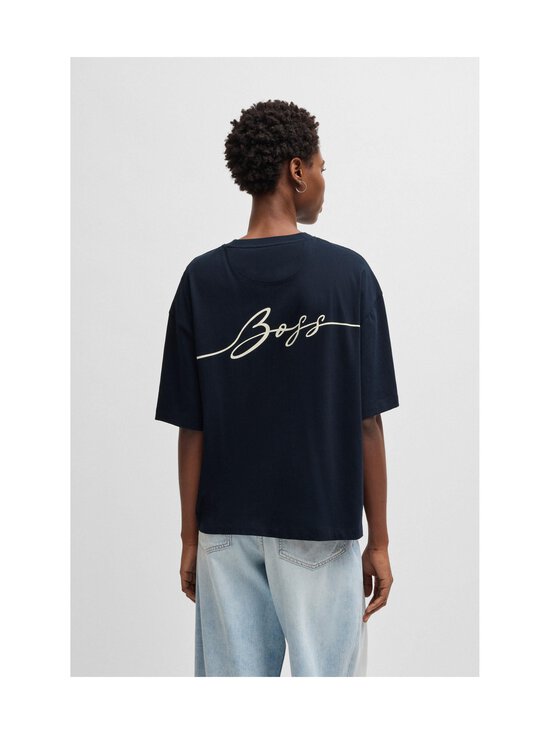 BOSS - Eboyfriend t-paita - 404 DARK BLUE | Stockmann - photo 2