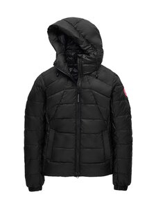 Canada Goose - Abbott Hoody -takki - 9061 BLACK - NOIR | Stockmann