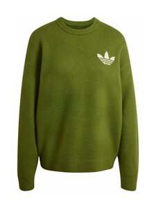 adidas Originals - Knitted Logo-neule - TECOLI | Stockmann