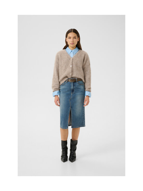 Gestuz - GZdebbie-neuletakki - 190 WARM SAND MELANGE | Stockmann - photo 3