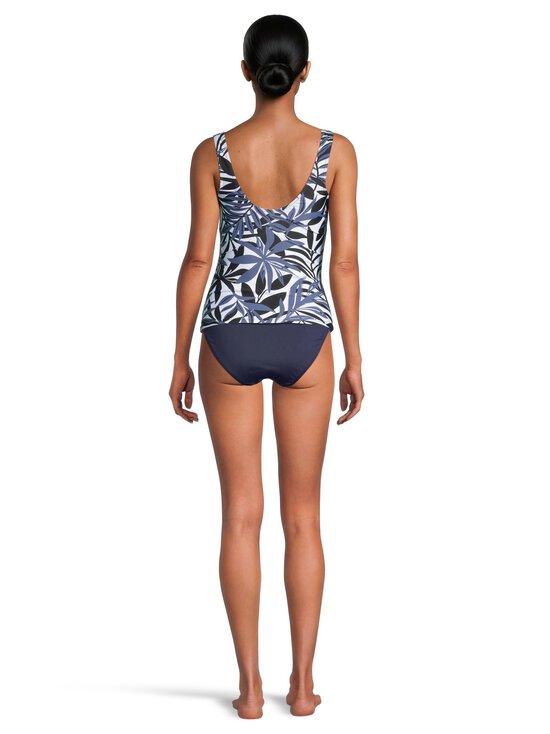 Damella - Rimini Marisa -tankini - 600 BLACK/WHITE | Stockmann - photo 3