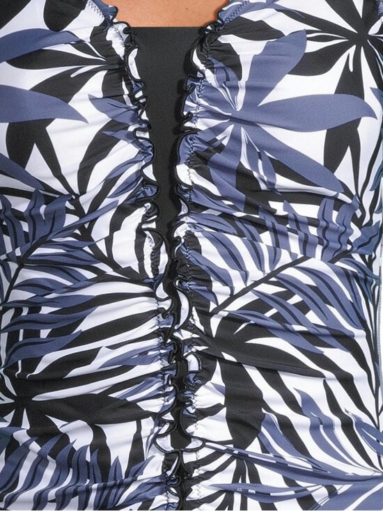 Damella - Rimini Marisa -tankini - 600 BLACK/WHITE | Stockmann - photo 4