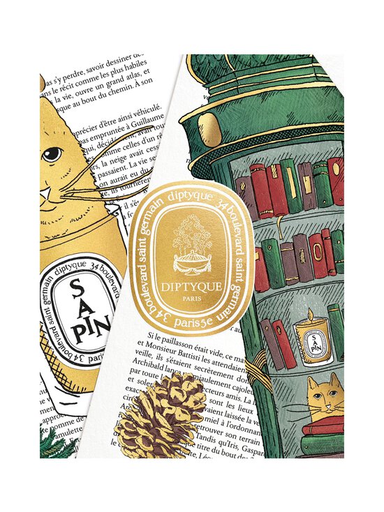 Diptyque - Discovery Set aromātu komplekts - NOCOL - photo 3 Diptyque - Discovery Set aromātu komplekts - NOCOL | Stockmann - photo 3