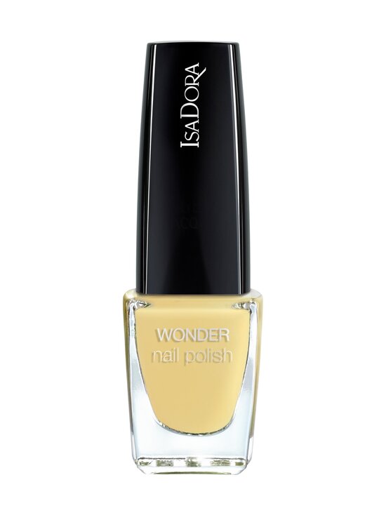 Isadora - Wonder Nail Polish -kynsilakka 6 ml - 255 LEMONADE VIBE - photo 1 Isadora - Wonder Nail Polish -kynsilakka 6 ml - 255 LEMONADE VIBE | Stockmann - photo 1