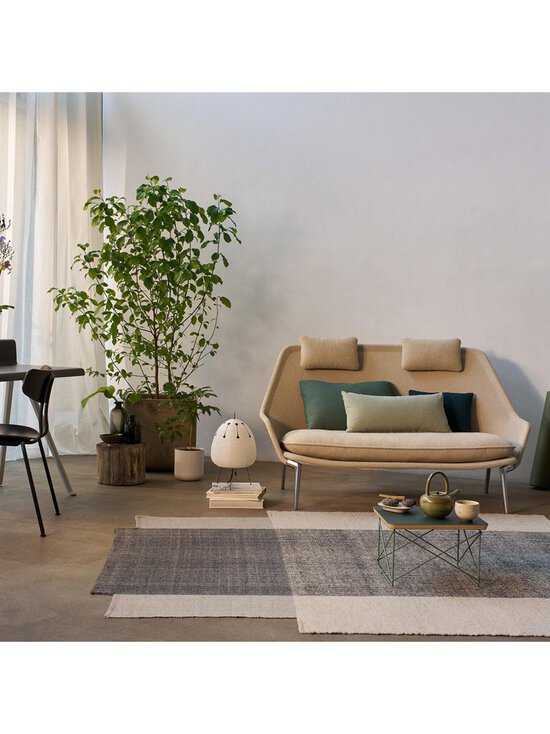 Vitra - Eames Occasional Table LTR -sivupöytä vihreä linoleumi / vihreä - GREEN | Stockmann - photo 8