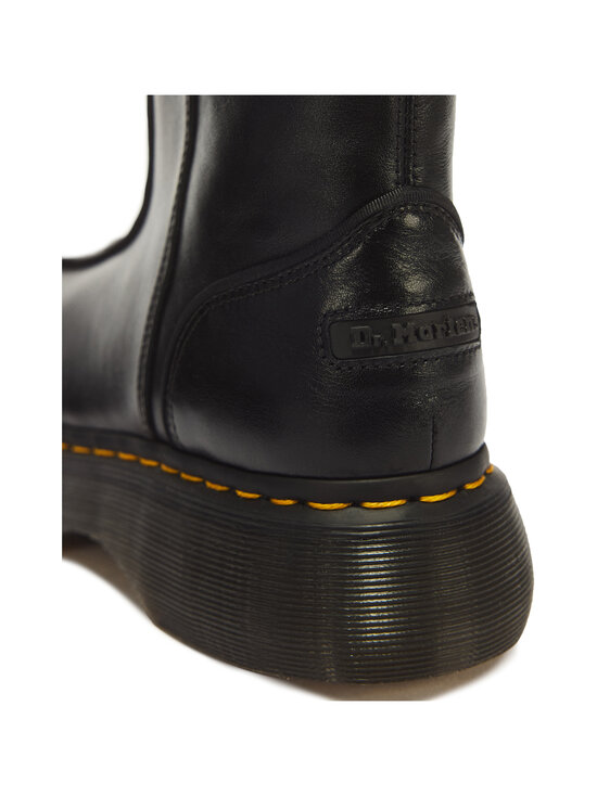 Dr. Martens - Buzz Hi Milled Gloss -saappaat - BLACK | Stockmann - photo 6