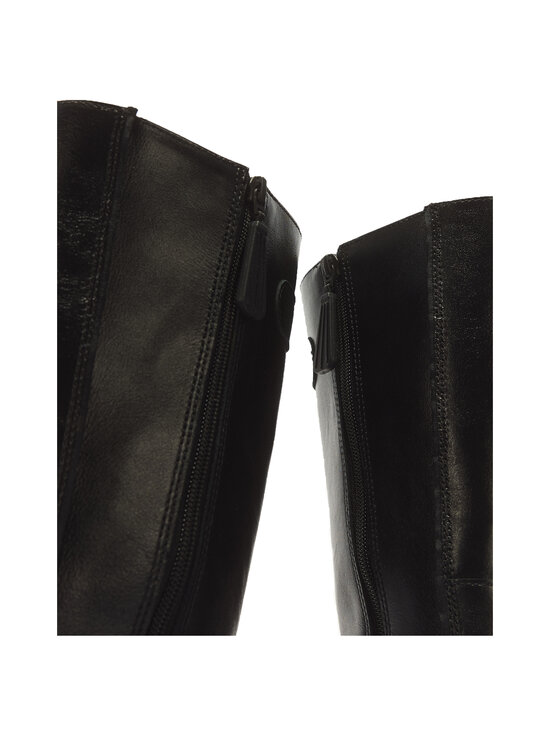 Dr. Martens - Buzz Hi Milled Gloss -saappaat - BLACK | Stockmann - photo 7