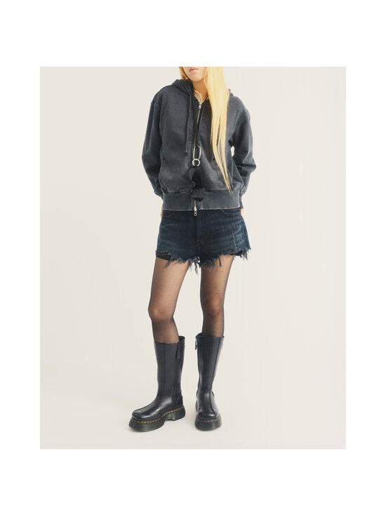 Dr. Martens - Buzz Hi Milled Gloss -saappaat - BLACK | Stockmann - photo 8