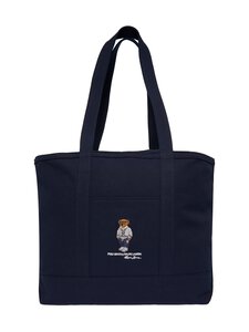Polo Ralph Lauren - Bear Tote Large -laukku - NEWPORT NAVY Polo Ralph Lauren - Bear Tote Large -laukku - NEWPORT NAVY | Stockmann