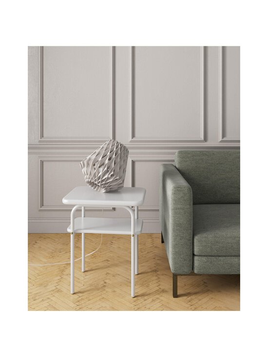 PILKE - Pilke Signature 28 -pöytävalaisin - WHITE | Stockmann - photo 2