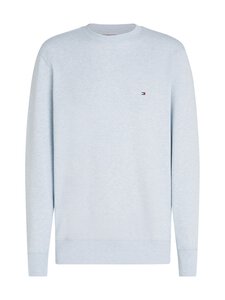 Tommy Hilfiger - Essential Terry -collegepaita - DS9 HEATHERED BLUE | Stockmann