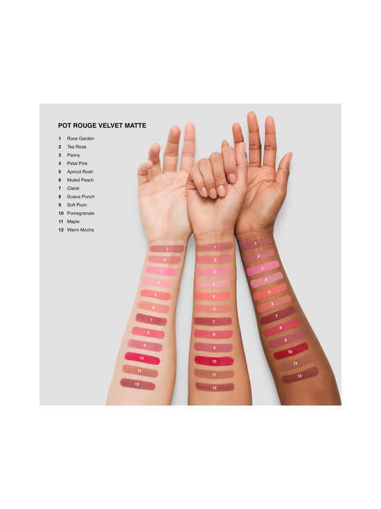 Bobbi Brown - Pot Rouge Velvet Matte -poskipuna - PETAL PINK | Stockmann - photo 7