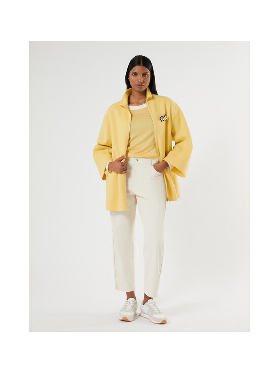 Marina Rinaldi - Mrsribelle-neulepusero - 001 YELLOW | Stockmann - photo 4