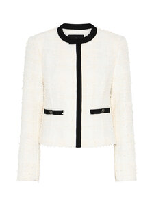 BRUUNS BAZAAR - Bleiser GaussiaBBSufie - WHITE CREAM | Stockmann