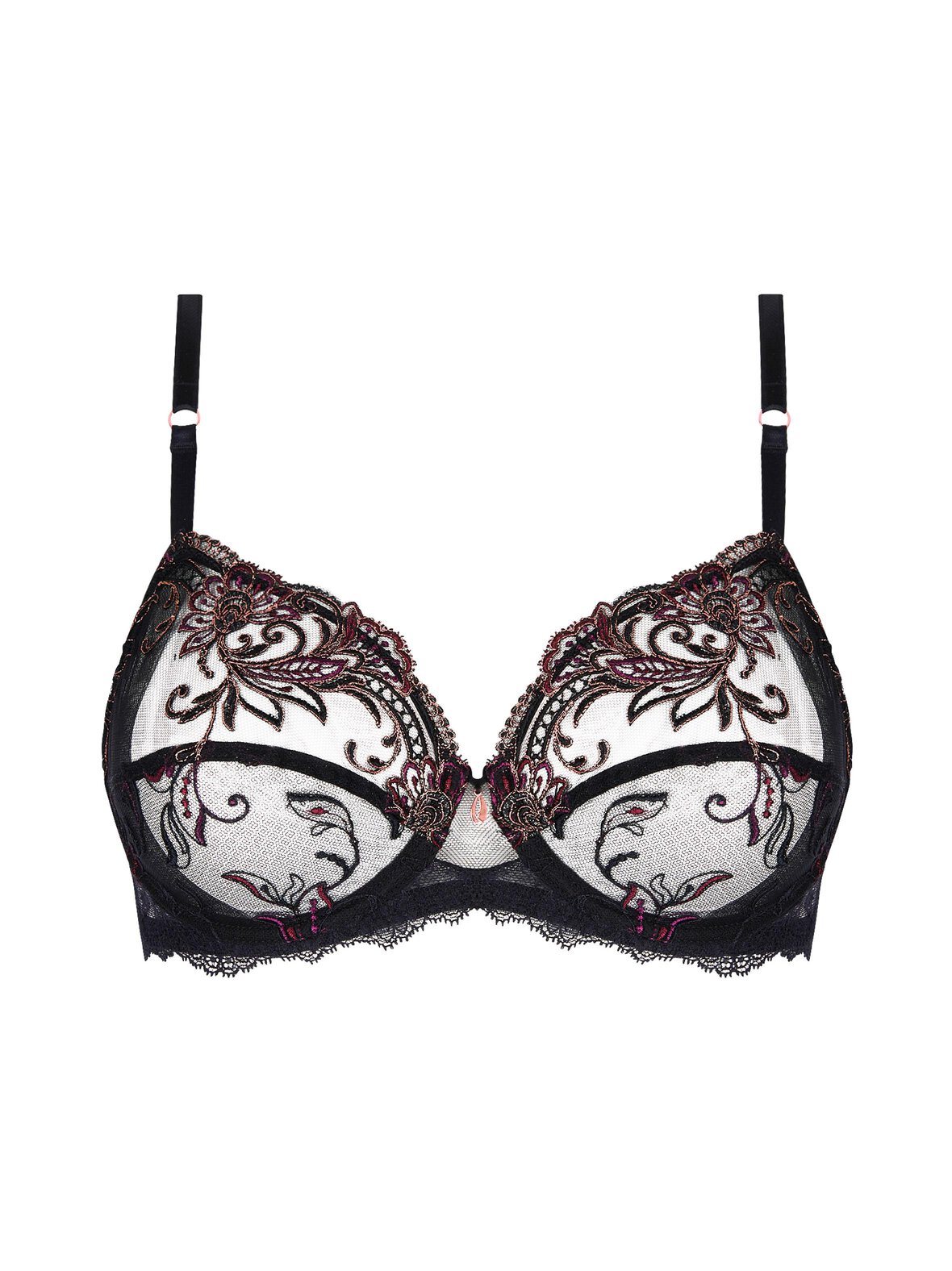 Charme Secret Full Cup -rintaliivit