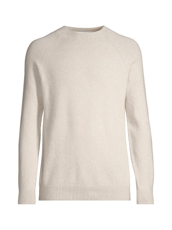 Sunspel - Crew Neck -neule - OAT MELANGE - photo 1 Sunspel - Crew Neck -neule - OAT MELANGE | Stockmann - photo 1