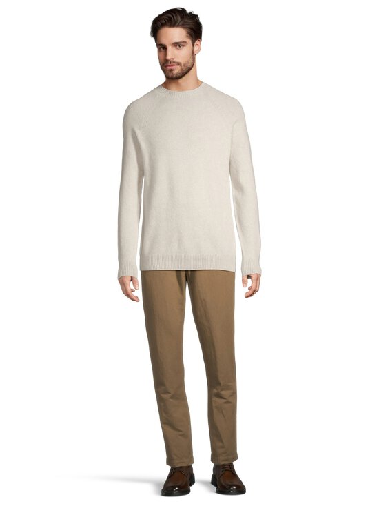 Sunspel - Crew Neck -neule - OAT MELANGE - photo 2 Sunspel - Crew Neck -neule - OAT MELANGE | Stockmann - photo 2