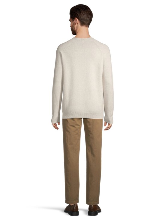 Sunspel - Crew Neck -neule - OAT MELANGE - photo 3 Sunspel - Crew Neck -neule - OAT MELANGE | Stockmann - photo 3