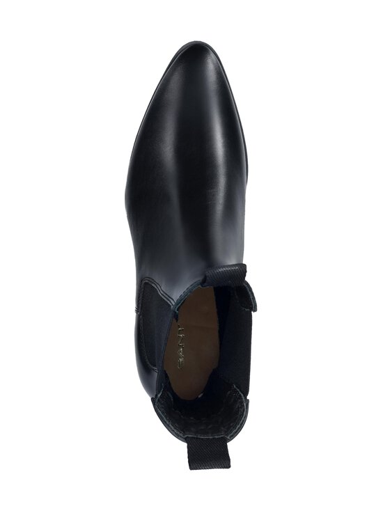 GANT - Nahast poolsaapad St Broomley Chelsea - 5 BLACK - photo 2 GANT - Nahast poolsaapad St Broomley Chelsea - 5 BLACK | Stockmann - photo 2