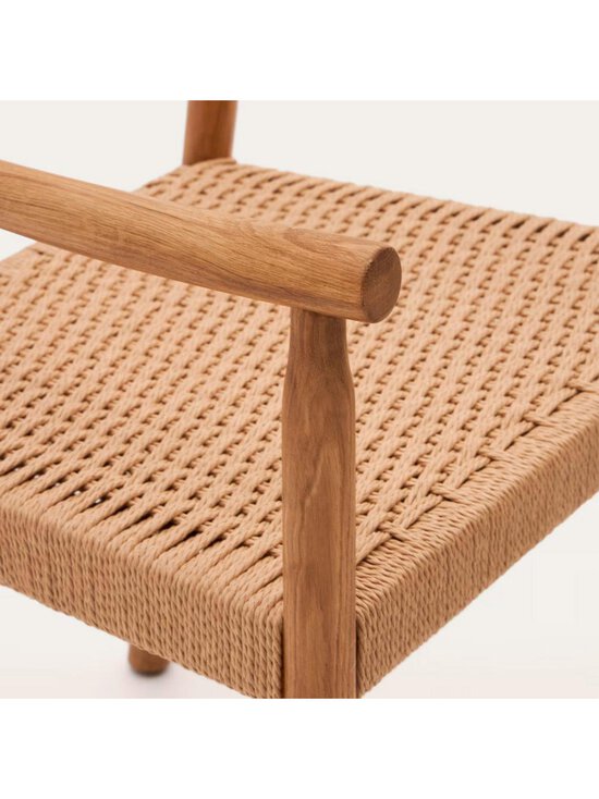 Kave Home - Yalia-tuoli - TAMMI - photo 5 Kave Home - Yalia-tuoli - TAMMI | Stockmann - photo 5