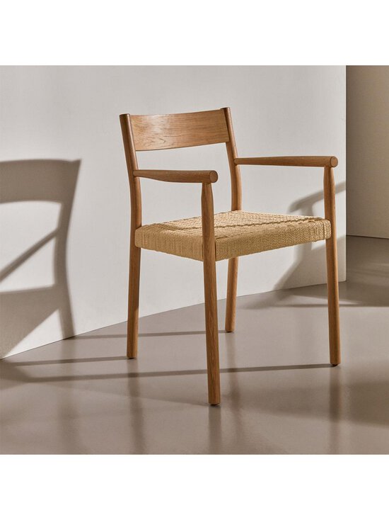 Kave Home - Yalia-tuoli - TAMMI - photo 6 Kave Home - Yalia-tuoli - TAMMI | Stockmann - photo 6