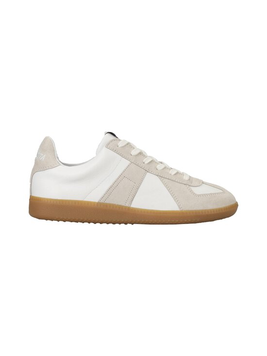 NOVESTA - Gat-nahkatennarit - WHITE/TRANSPARENT | Stockmann - photo 1