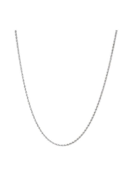 TOM WOOD - Kaelakett Rope Chain - SILVER | Stockmann - photo 1