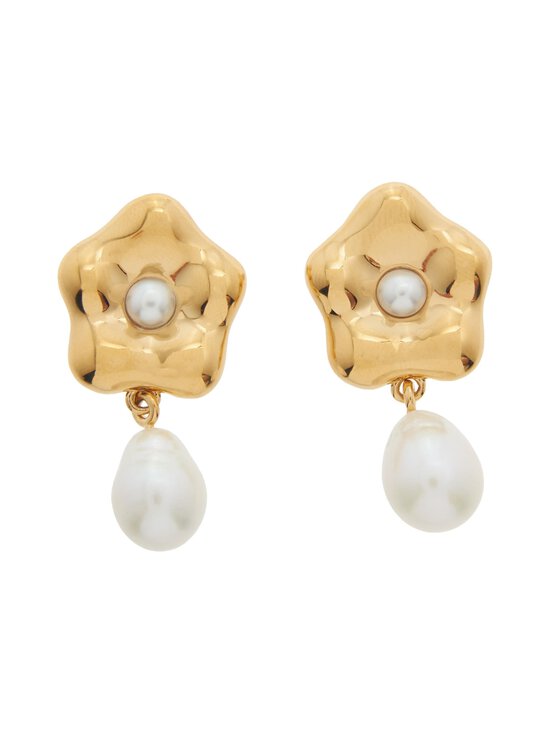MISSOMA - Eny Lee Parker Flower Drop -korvakorut - GOLD - photo 1 MISSOMA - Eny Lee Parker Flower Drop -korvakorut - GOLD | Stockmann - photo 1