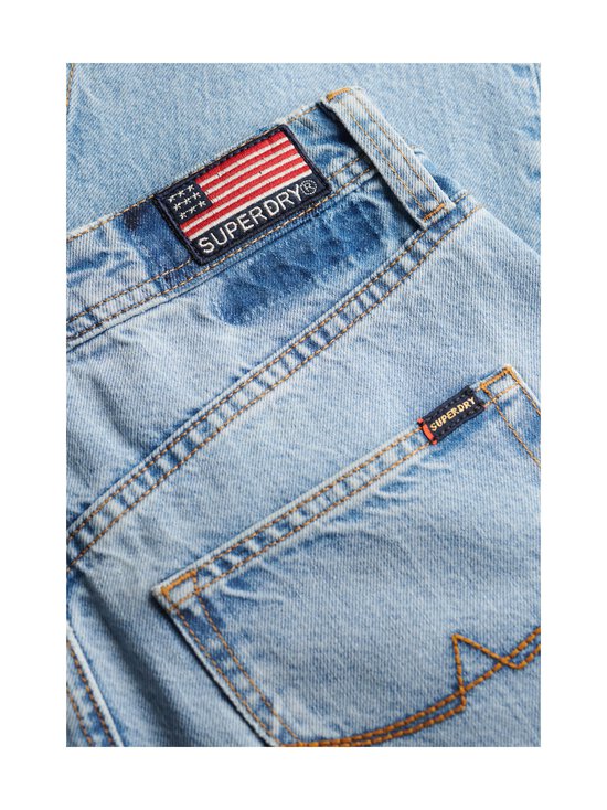 Superdry - Split Maxi -farkkuhame - BVT BEACH BLUE | Stockmann - photo 6