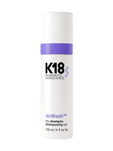 K18 - AirWash™ Dry Shampoo -kuivashampoo 118 ml K18 - AirWash™ Dry Shampoo -kuivashampoo 118 ml | Stockmann