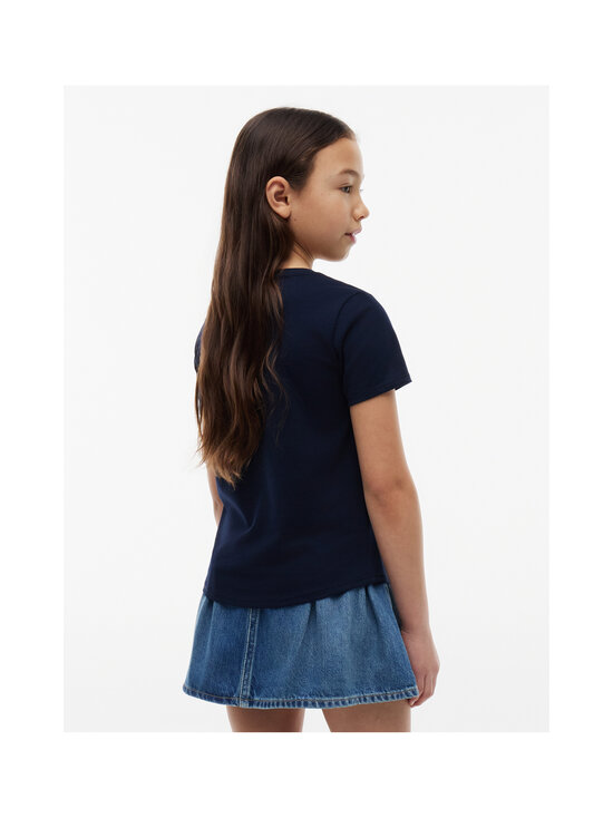 Tommy Hilfiger - T-särk - C1G DARK NIGHT NAVY | Stockmann - photo 3