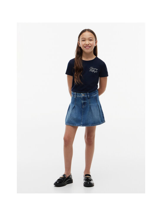 Tommy Hilfiger - T-särk - C1G DARK NIGHT NAVY | Stockmann - photo 4