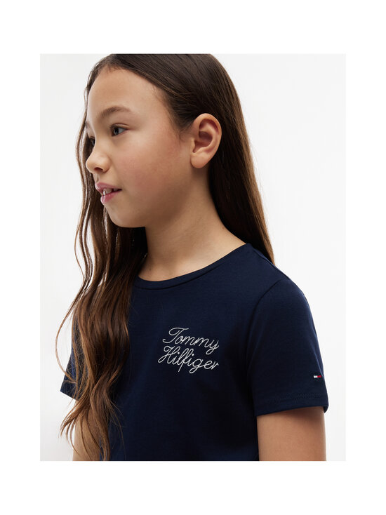 Tommy Hilfiger - T-särk - C1G DARK NIGHT NAVY | Stockmann - photo 5